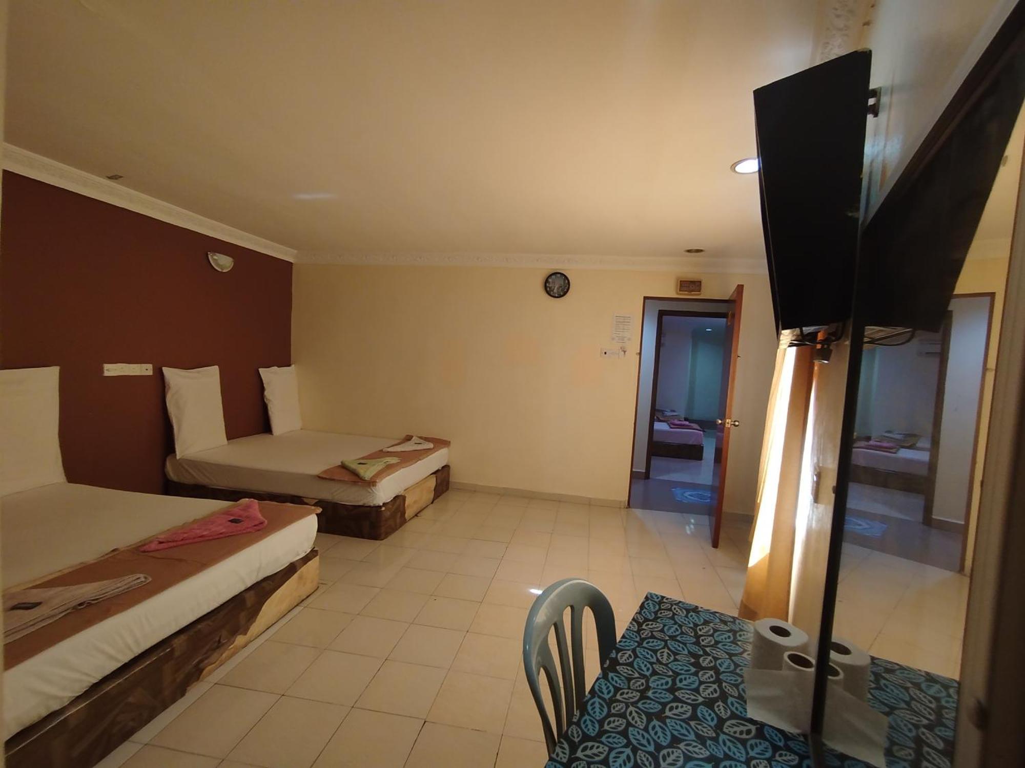 Sentosa Villa Hotel Klang Exteriér fotografie