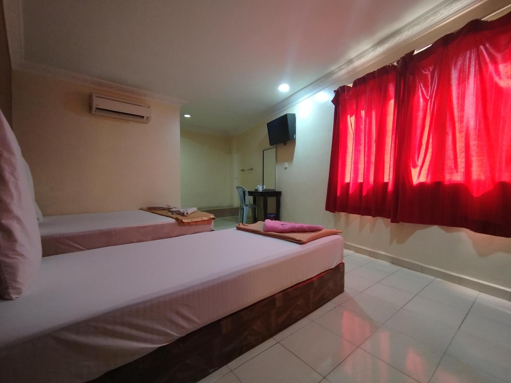 Sentosa Villa Hotel Klang Exteriér fotografie