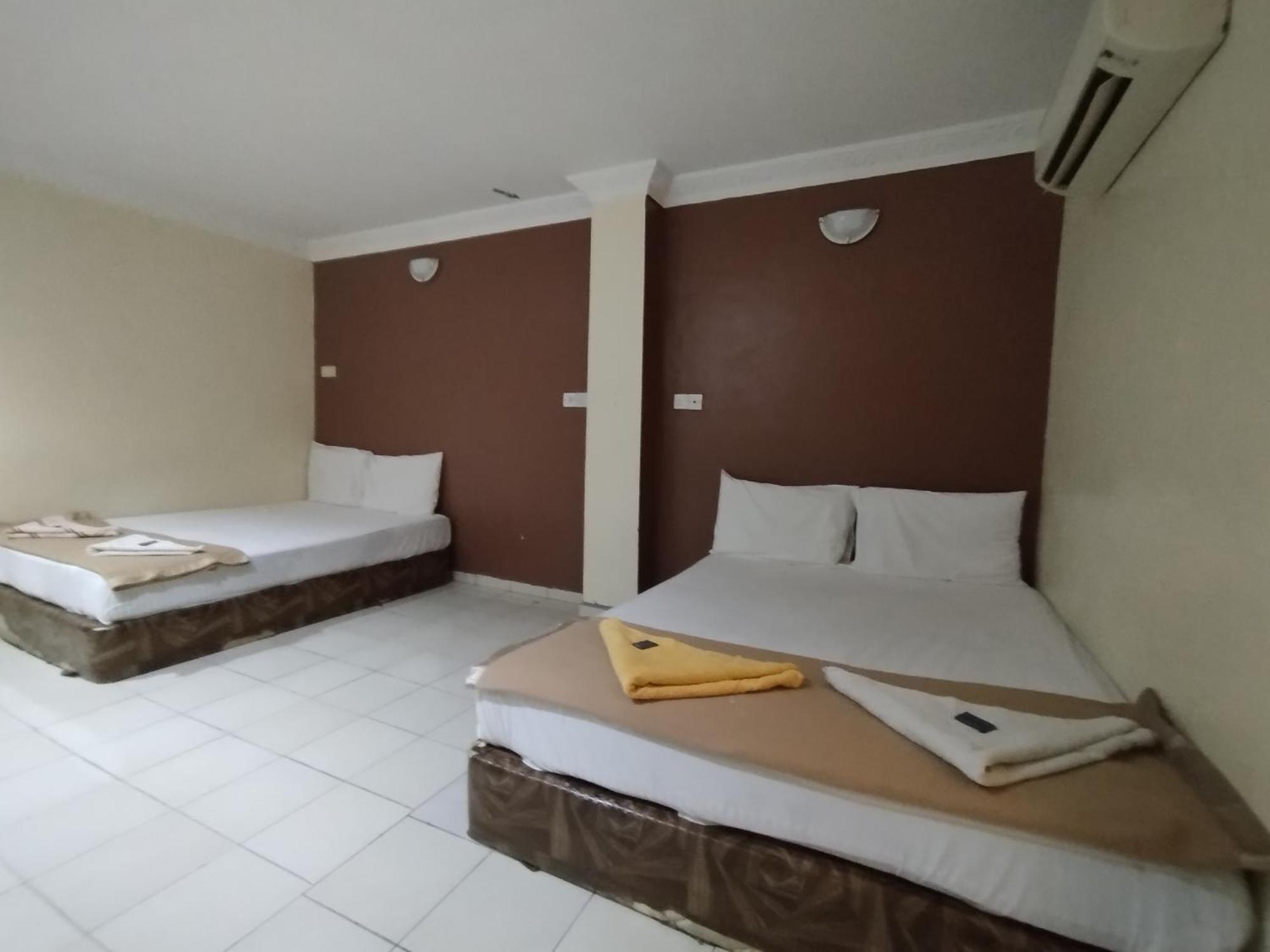 Sentosa Villa Hotel Klang Exteriér fotografie