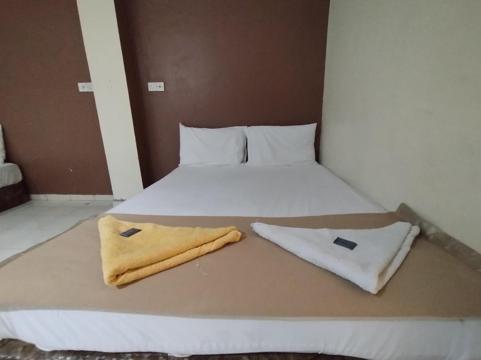 Sentosa Villa Hotel Klang Exteriér fotografie