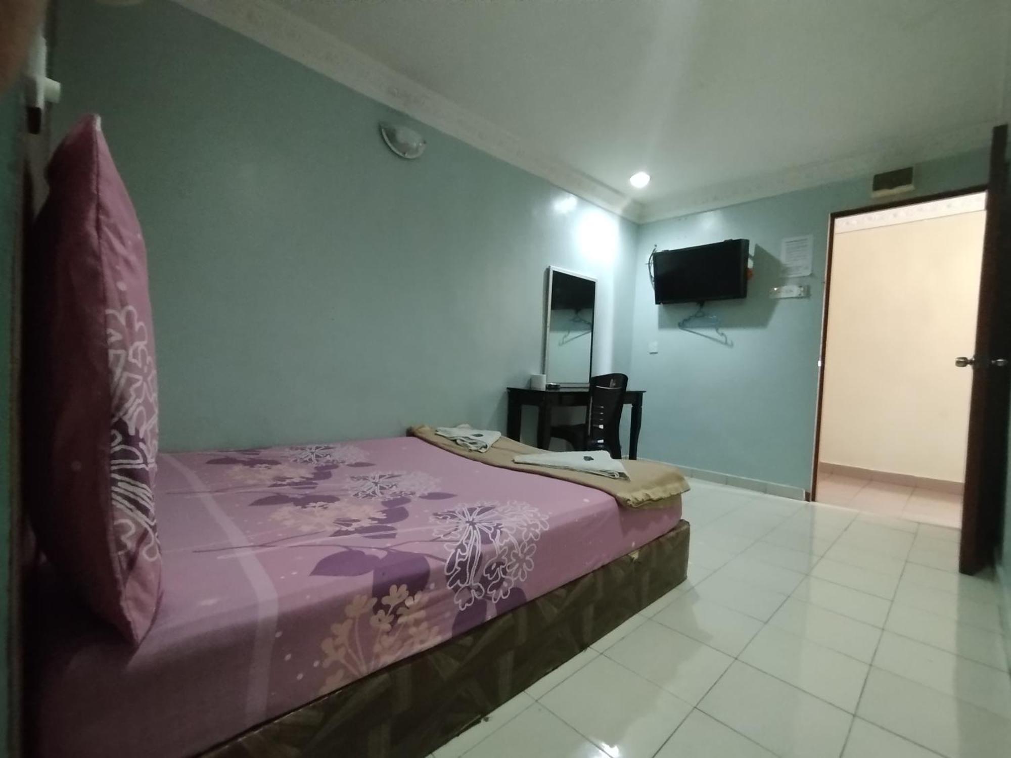 Sentosa Villa Hotel Klang Exteriér fotografie